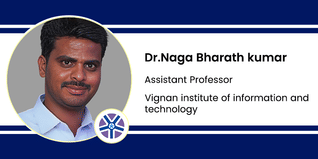 Vignan Institute of Information and Technology, Assistant Professor: Dr.Naga Bharath Kumar Interview